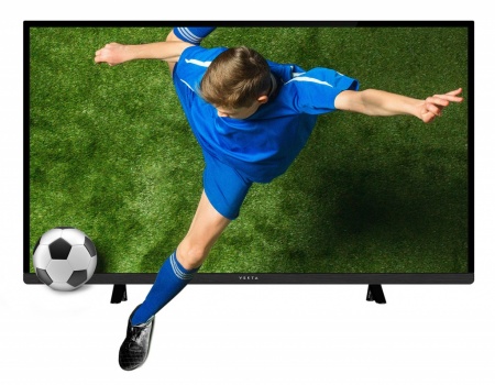 телевизор led vekta ld-39sr4215bt