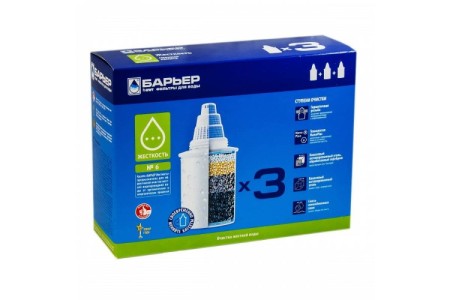 кассета барьер железо (комплект из 3 шт)