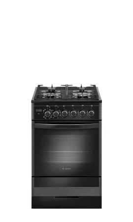 газоэлектрическая плита gefest 5502 03 0044 черный