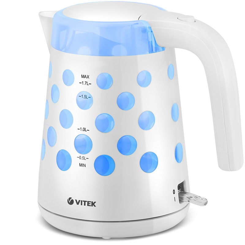 Чайник Vitek VT-7048 (W)