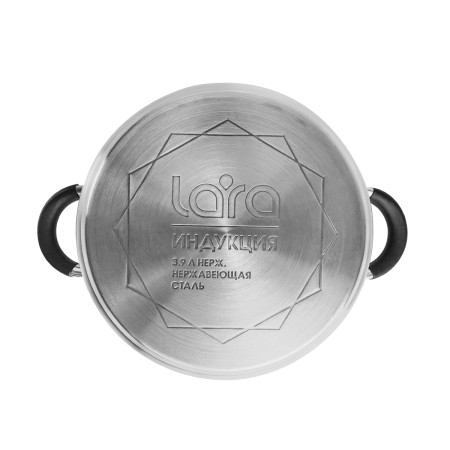 набор посуды lara lr02-129 ника