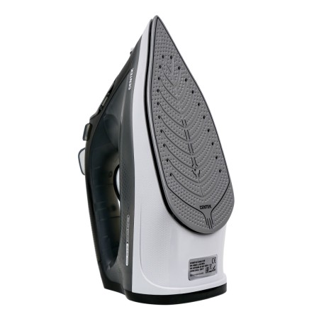 утюг centek ct-2307 black/white