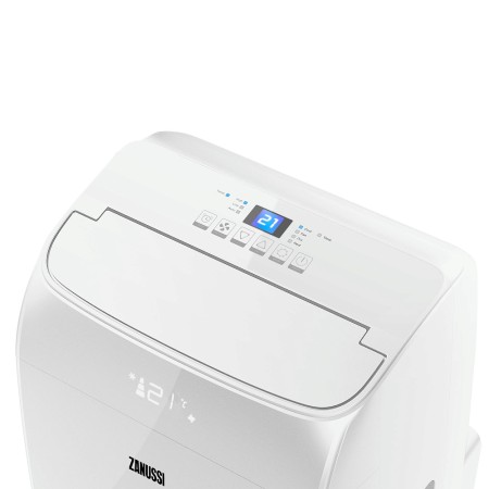 кондиционер zanussi zacm-09 ny/n1 massimo solar white мобильный