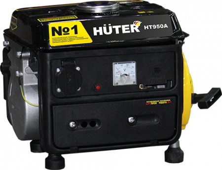 электрогенератор huter ht950a