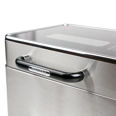 хлебопечь centek ct-1416 сталь