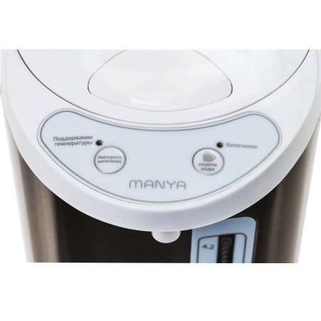 термопот manya tp4200w