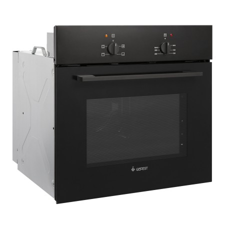 духовой шкаф gefest да 602 к2 черный