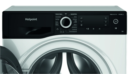 стиральная машина hotpoint nsd 8249 zd ave ru inverter, steam