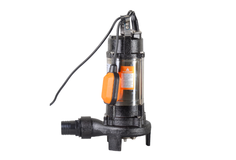 Насос фекальный Вихрь ФН-1100Л 