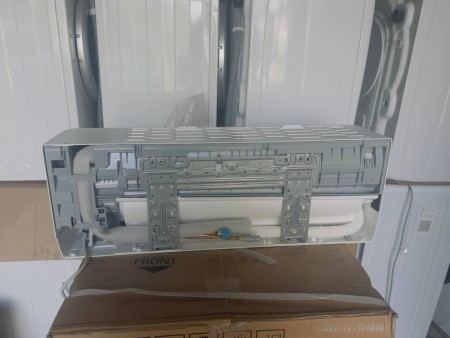 сплит-система zanussi zacs-09 hb/n1 barocco, повреждена упаковка
