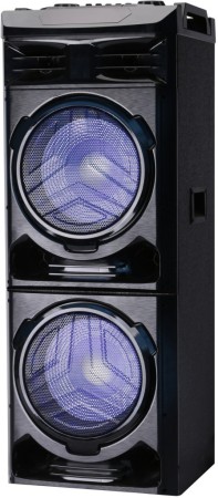 акустическая система ruimatech va-8022, без микрофона, снизу скол корпуса