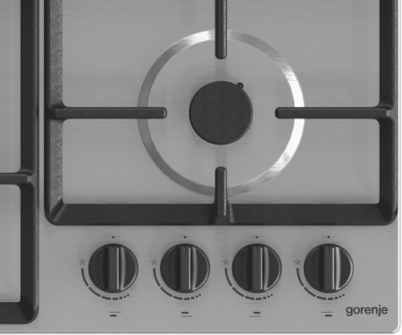 варочная панель gorenje gw641ebx