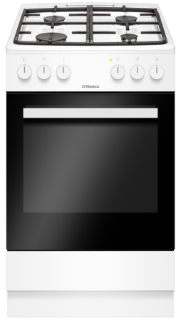 газоэлектрическая плита hansa fcmw 58023