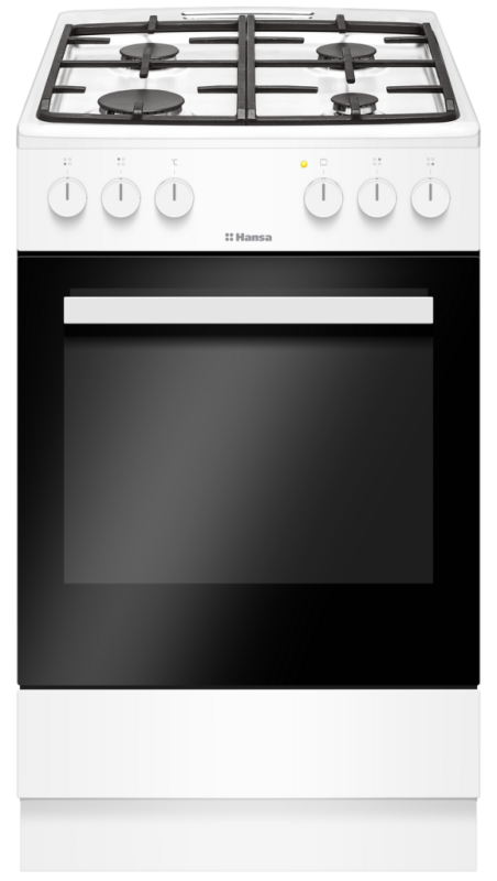 Газоэлектрическая плита Hansa FCMW 58023
