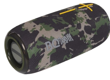 портативная аудиосистема bq pbs4004 хаки