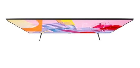 телевизор qled samsung qe43q60tau smart tv 4k
