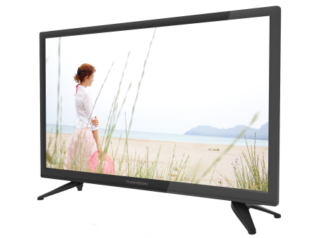 телевизор led thomson t22fte1020