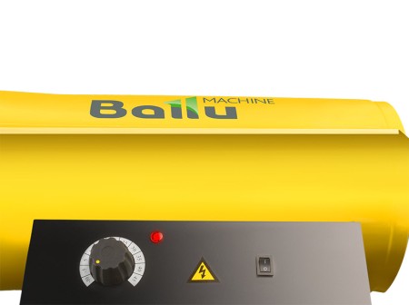 тепловая пушка дизельная ballu bhdn-20 tundra (непрямой нагрев)
