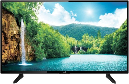телевизор led leff 32h110t