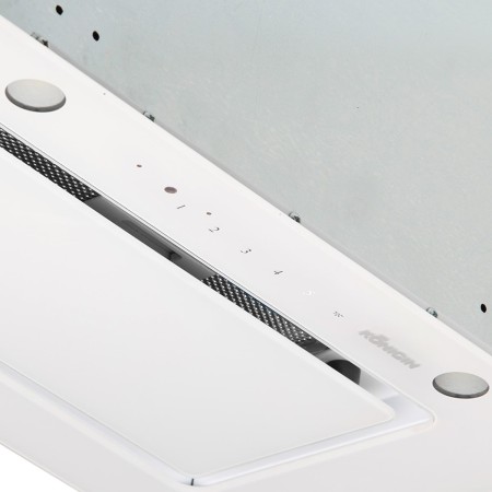 вытяжка konigin falcon white glass 50