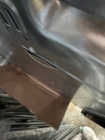 духовой шкаф hansa boess 696203 fusion вмятины , нет упаковки