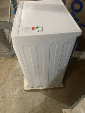 стиральная машина lg f2m5hs6w steam, белый-, загрязнения и царапины