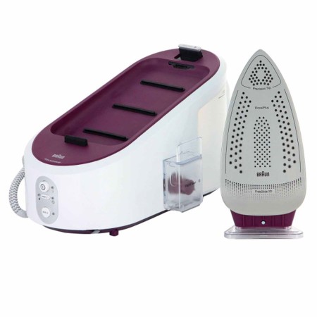 парогенератор braun is5155wh