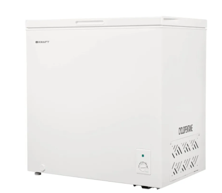морозильник kraft bd (w) 230 rx (до -15 с)