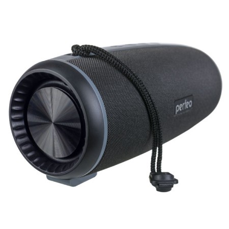 портативная колонка perfeo shell black