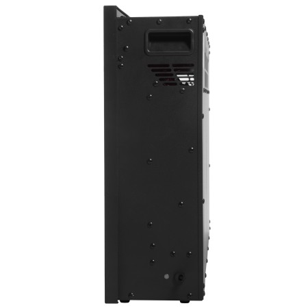 очаг электрический electrolux efp/p-3620ls комфорт 36"