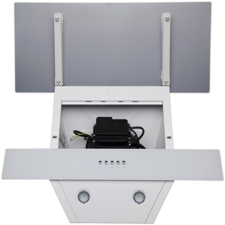 вытяжка konigin oriole white 60