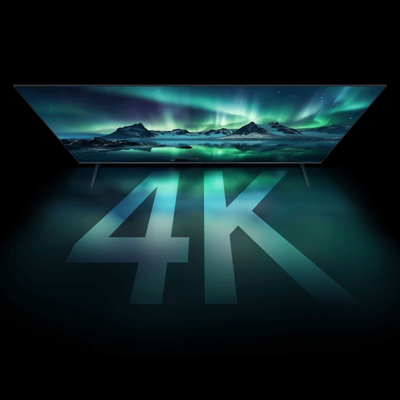 Телевизор LED Xiaomi 55 TV A Pro 2026 Smart TV 4K
