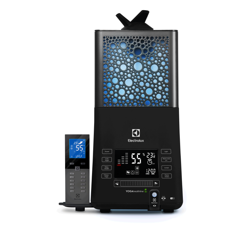 Ультразвуковой увлажнитель воздуха Electrolux EHU-3810D YogaHealthLine