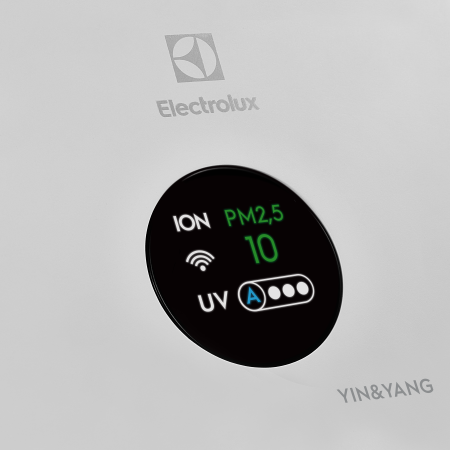 очиститель воздуха electrolux eap-1040d yin&yang