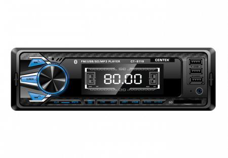 автомагнитола centek ct-8119