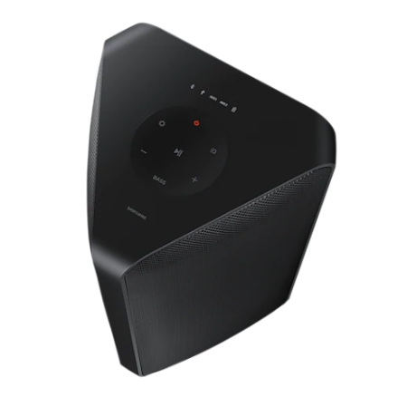 акустическая система samsung mx-st50b/ru