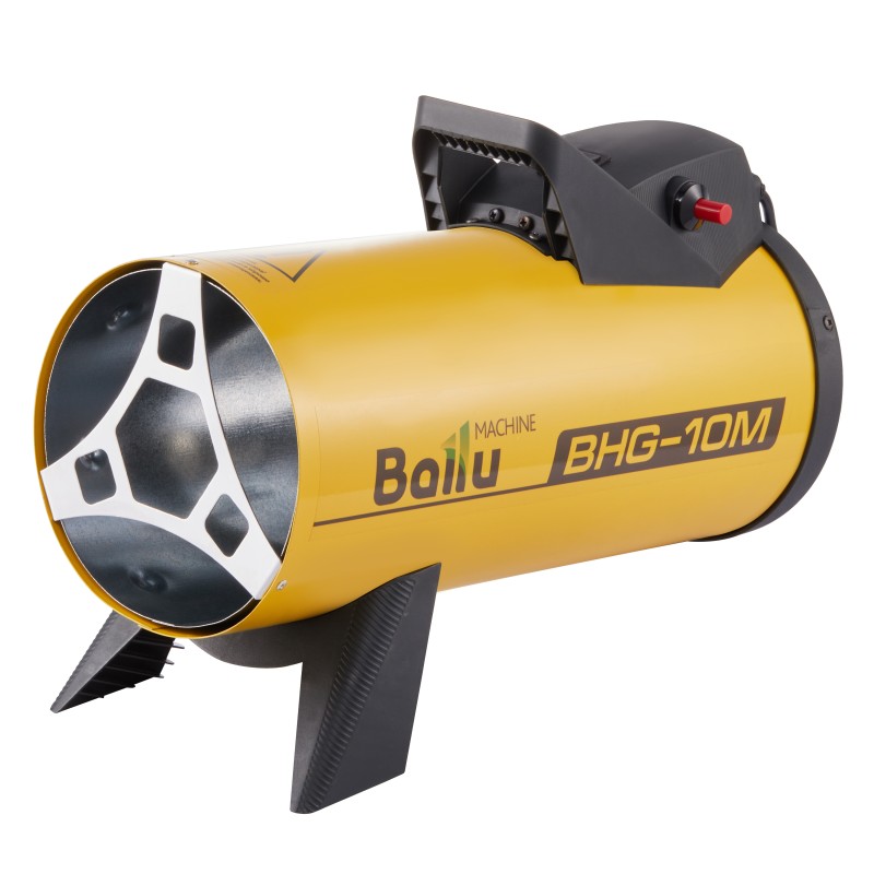 Тепловая пушка газовая Ballu BHG-10M Yamal
