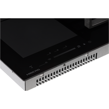 варочная панель hiberg i-vm 6021 b черный