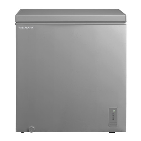 морозильник willmark cf-270idg серый inverter (до -15 с)