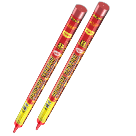 римские свечи рк5610 римские забавы (1,0" х 8) 1/24