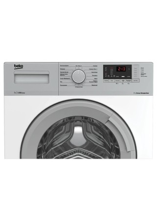 стиральная машина beko whe 7612 xswi