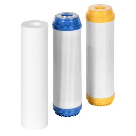 комплект картриджей electrolux am softening