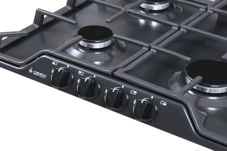 варочная панель gefest пвг 1212 к2 черный