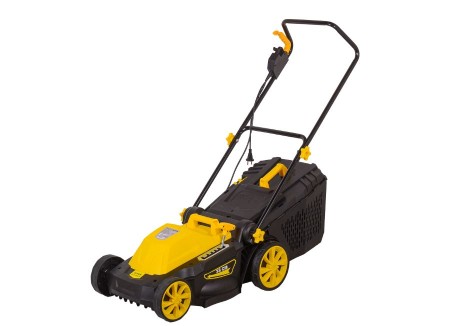 газонокосилка huter elm-1400p