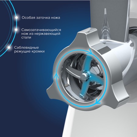 мясорубка аксион м 642.01