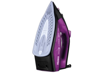 утюг centek ct-2355 violet