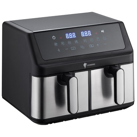 аэрогриль leonord le-17707 dual