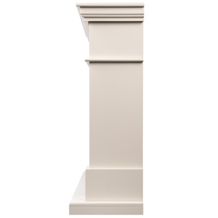 портал firelight california 42/40/36", молочный