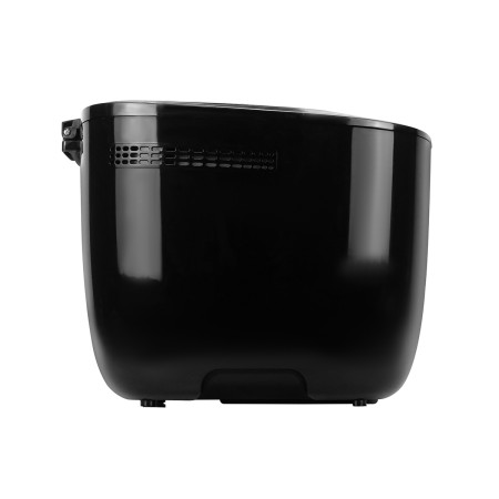 хлебопечь centek ct-1418 черный/сталь