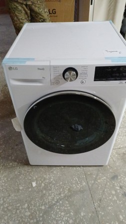 сушильная машина lg dc90v9v9wn inverter,потертости, вмятины, зазоры